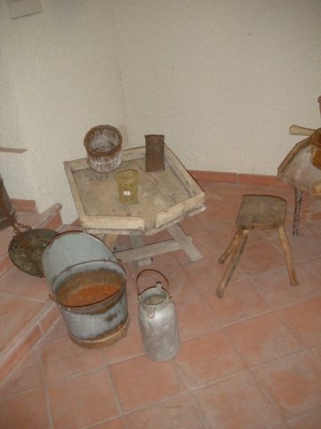 L\' angolo caseificazione